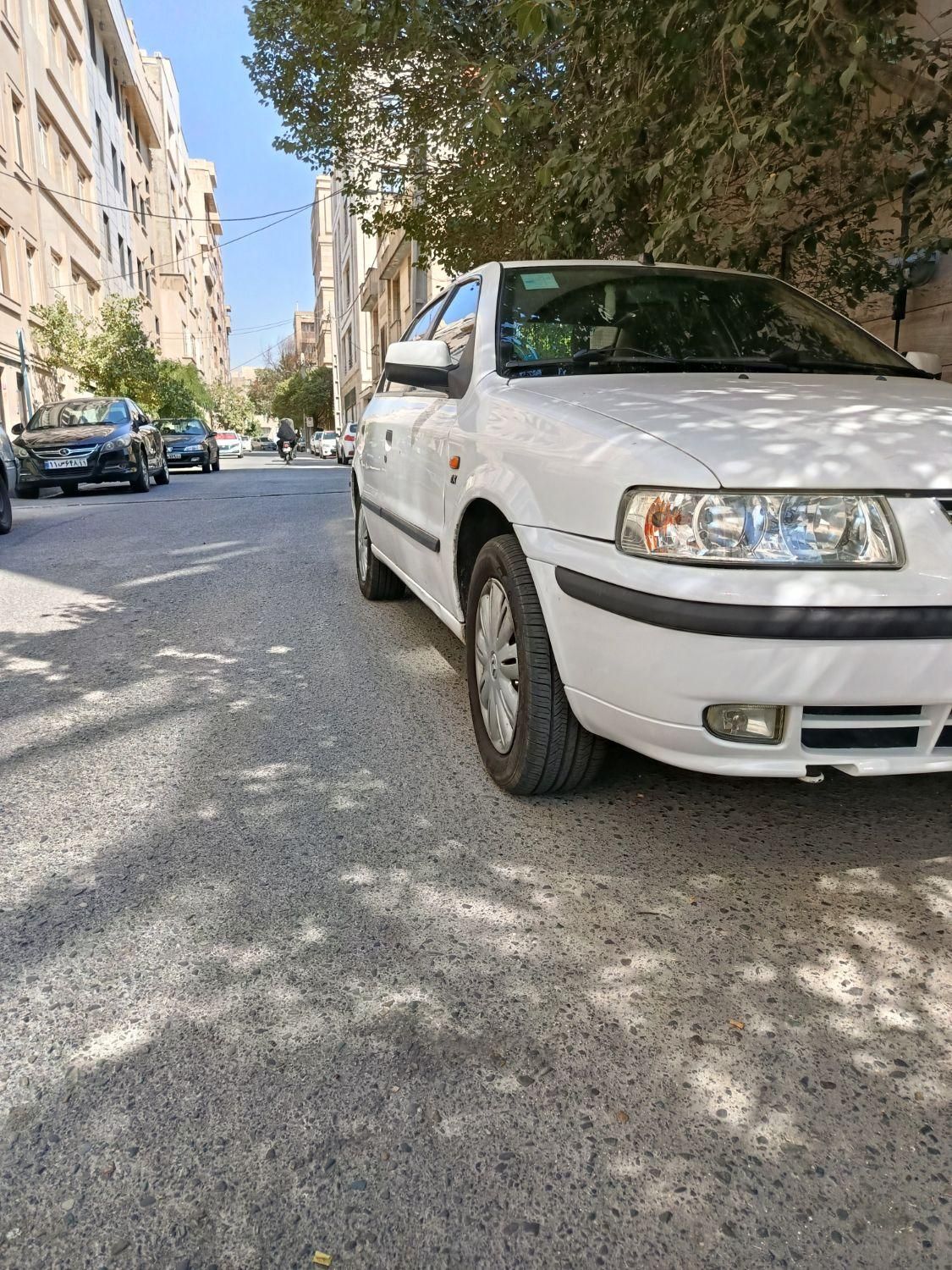 سمند LX EF7 - 1394