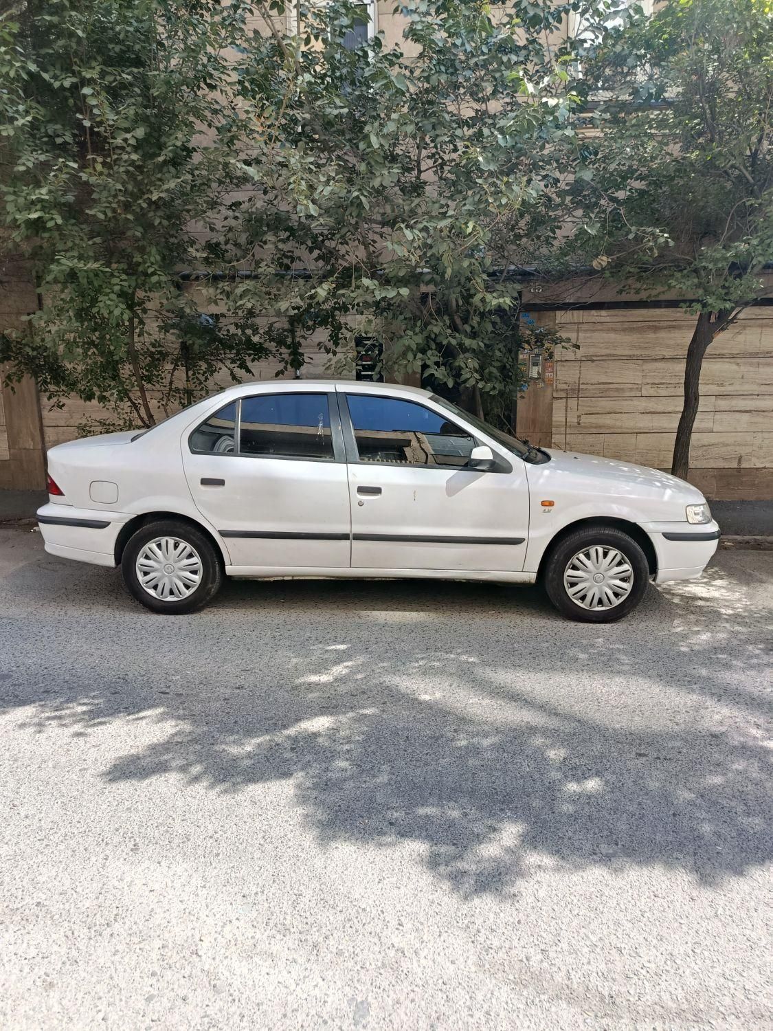 سمند LX EF7 - 1394