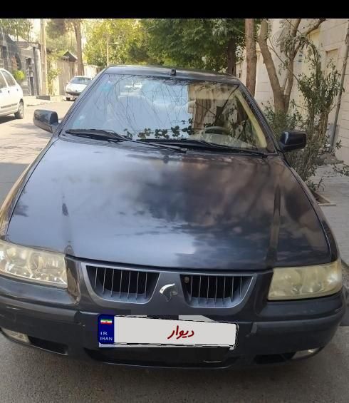 سمند LX XU7 - 1384