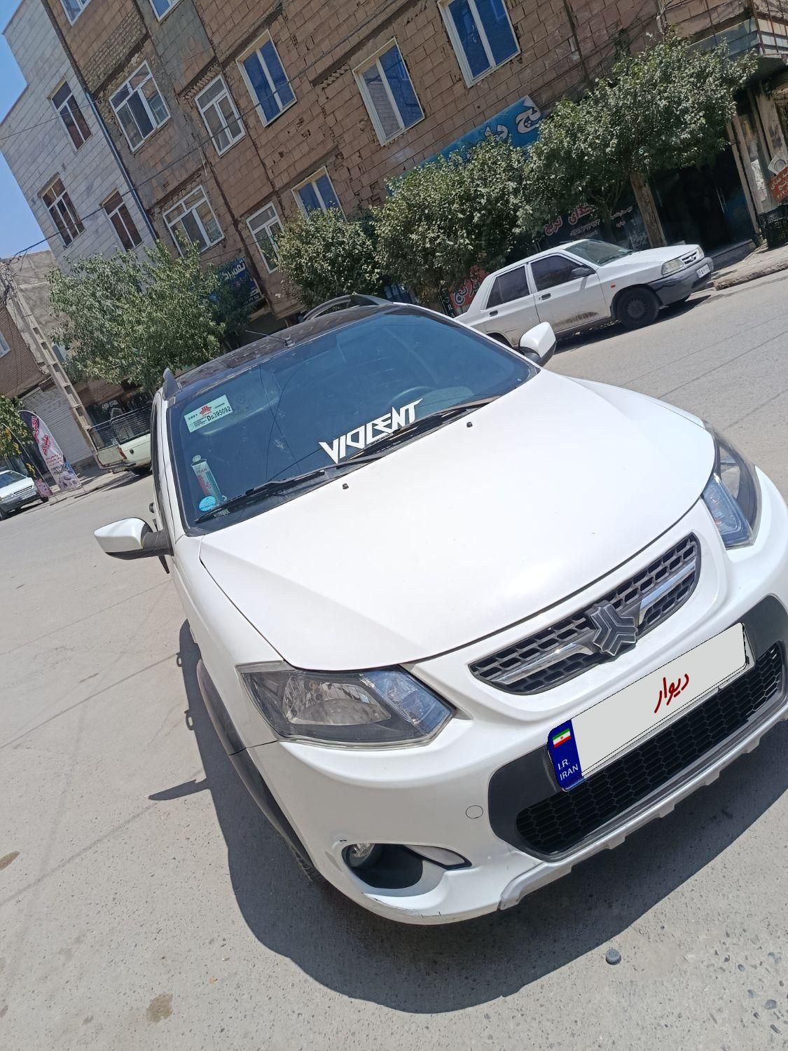 کوییک R دنده‌ای - 1401
