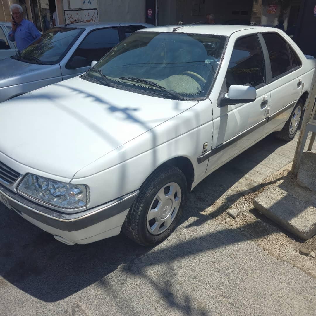 پژو 405 SLX بنزینی TU5 - 1396
