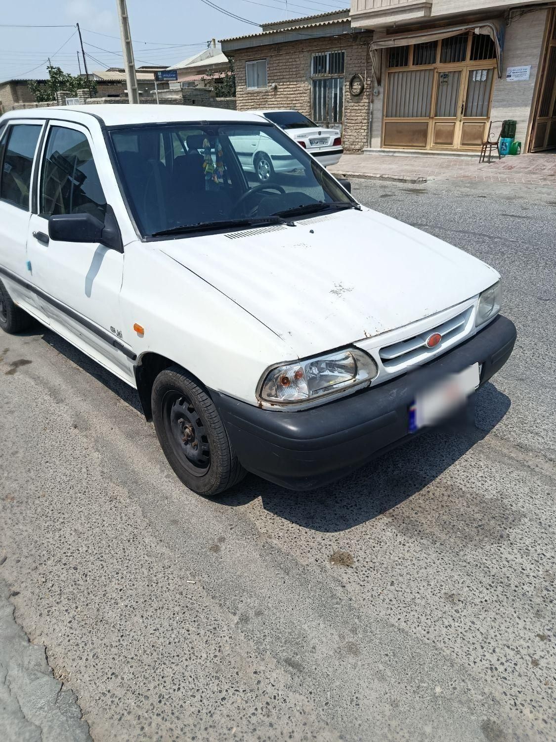 خودرو پراید، صبا آگهی ann_19827122