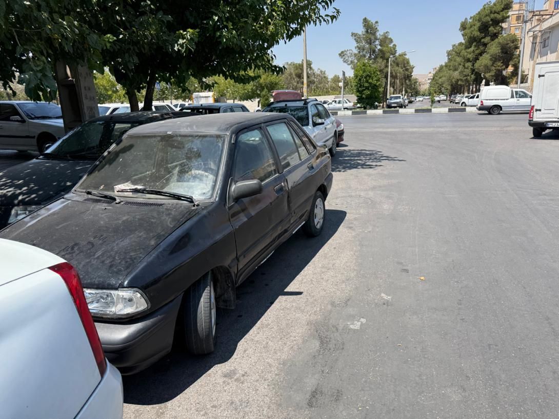 خودرو پراید، صبا آگهی ann_19827125
