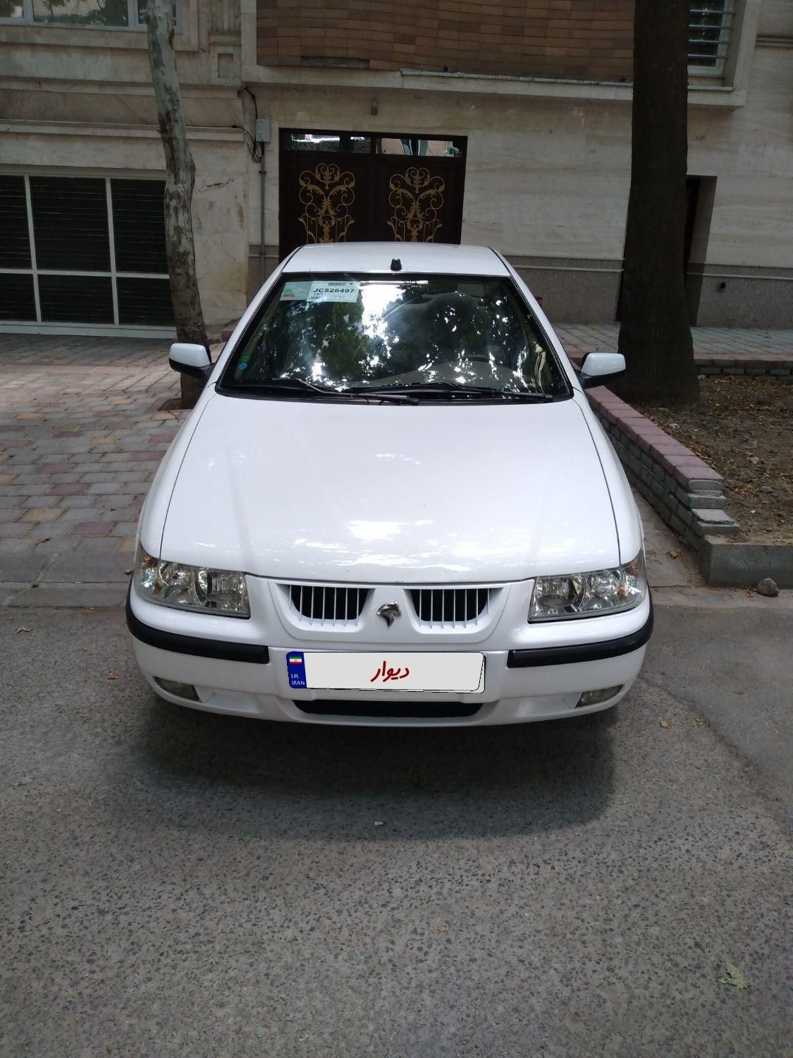 سمند LX XU7 - 1393