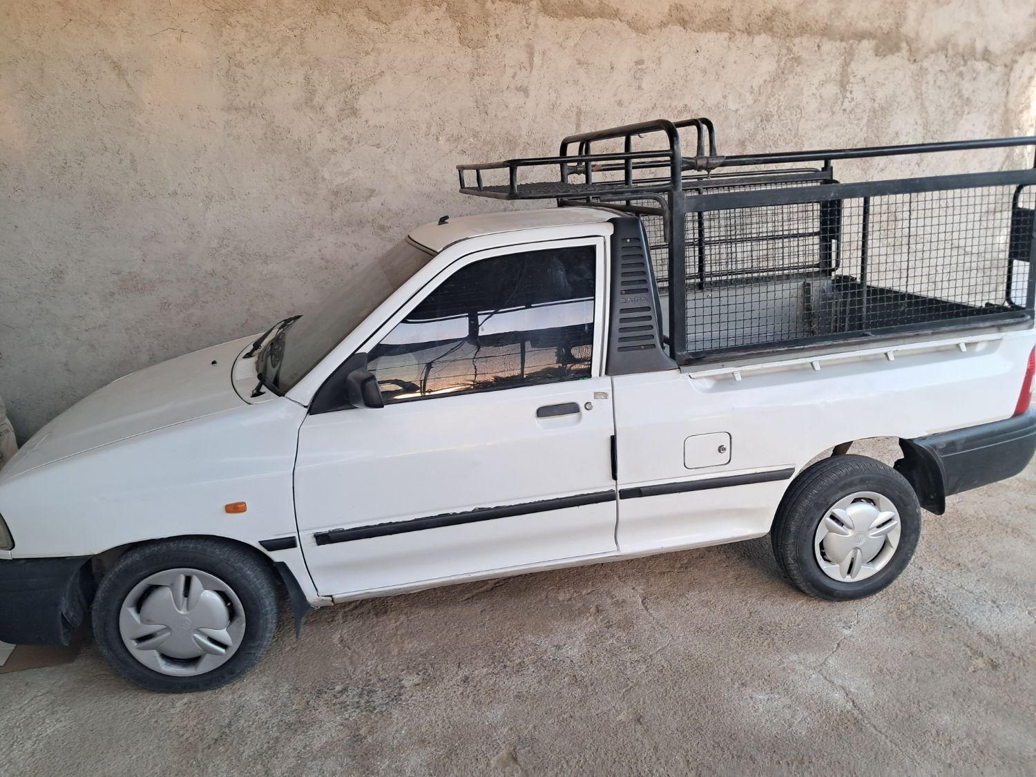 پراید 151 SE - 1398
