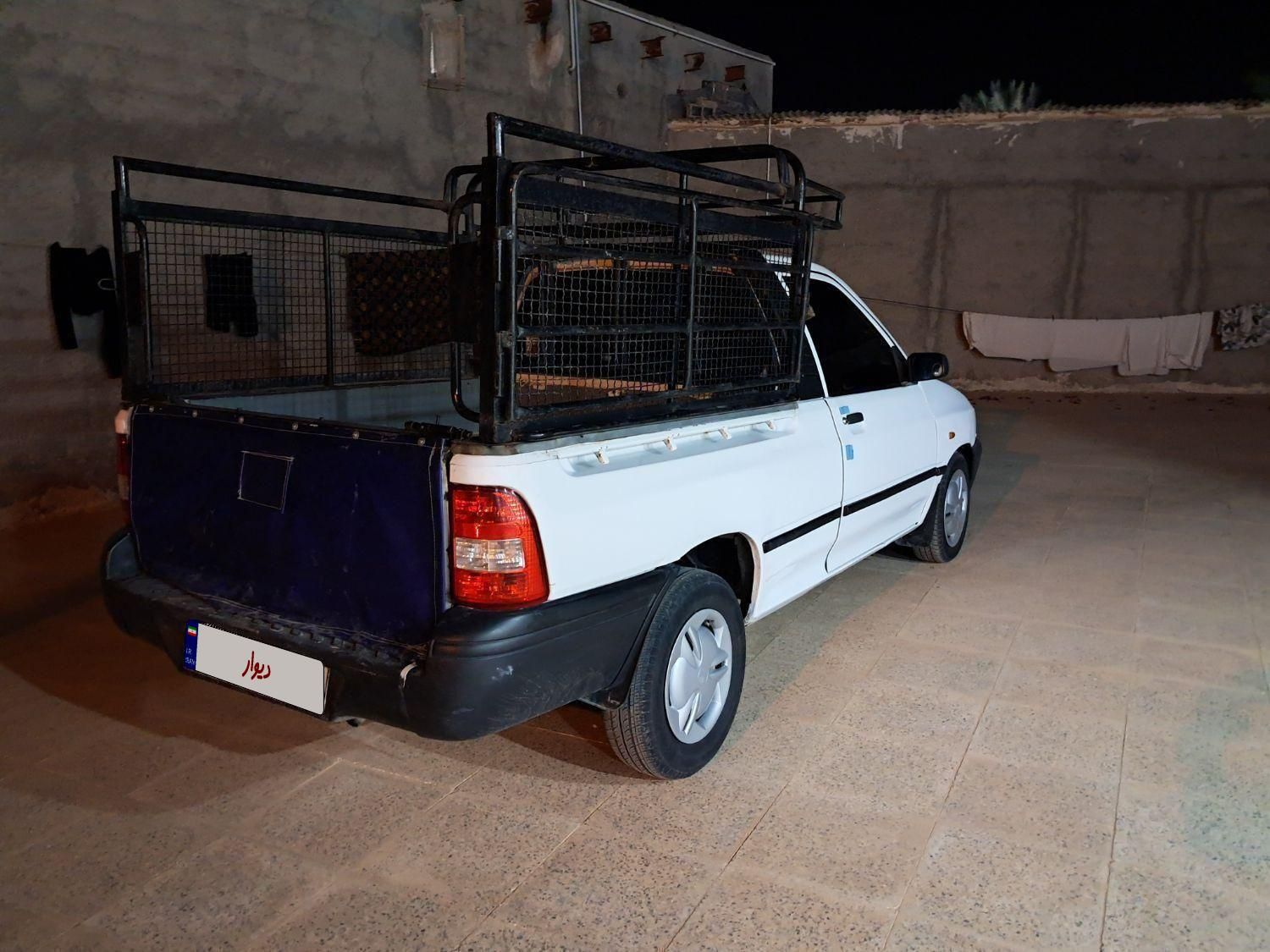 پراید 151 SE - 1398