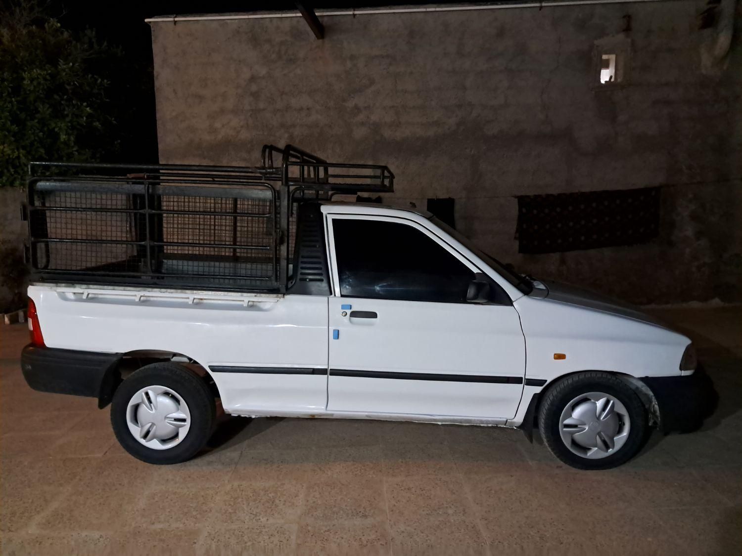 پراید 151 SE - 1398