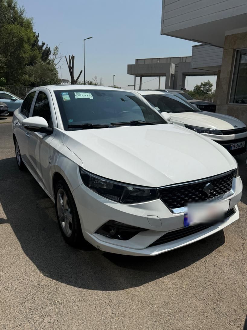 تارا اتوماتیک V4 LX - 1403