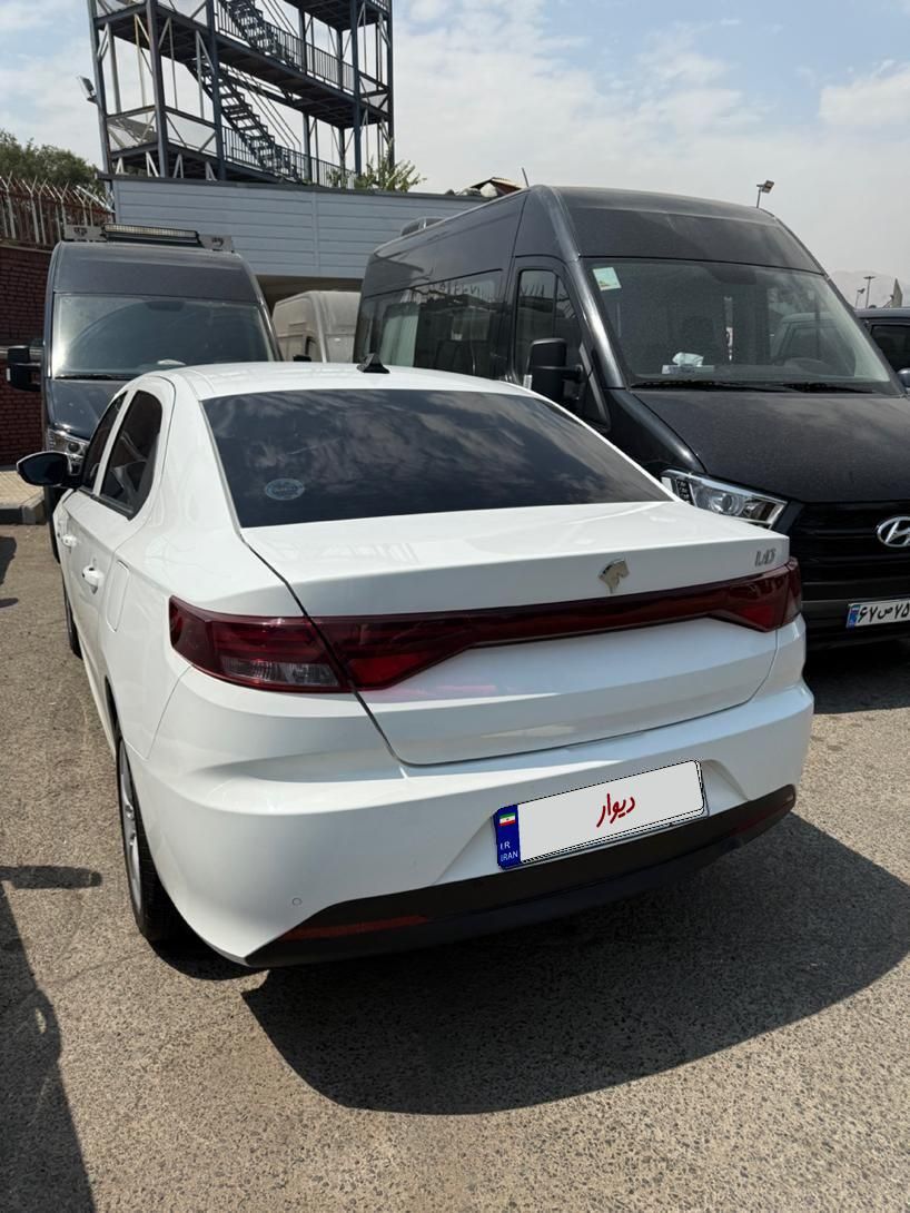تارا اتوماتیک V4 LX - 1403