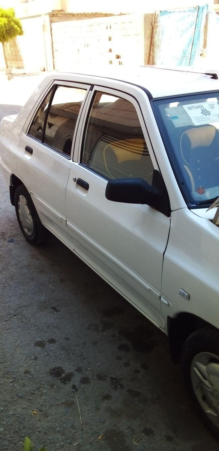 پراید 132 SE - 1395