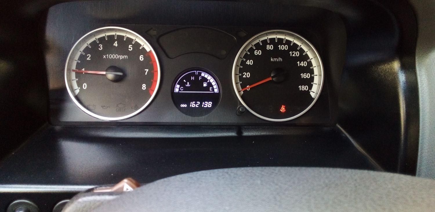 پراید 132 SE - 1395