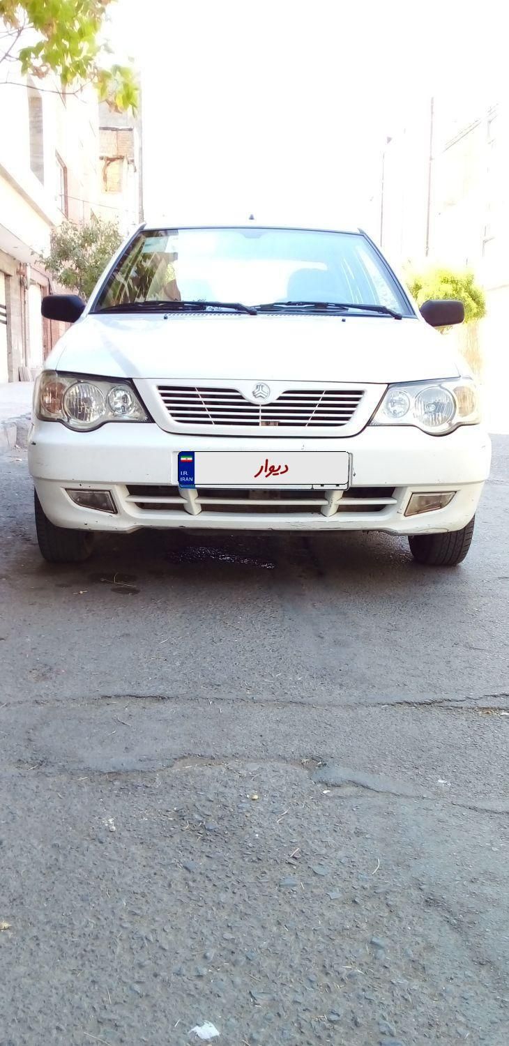 پراید 132 SE - 1395