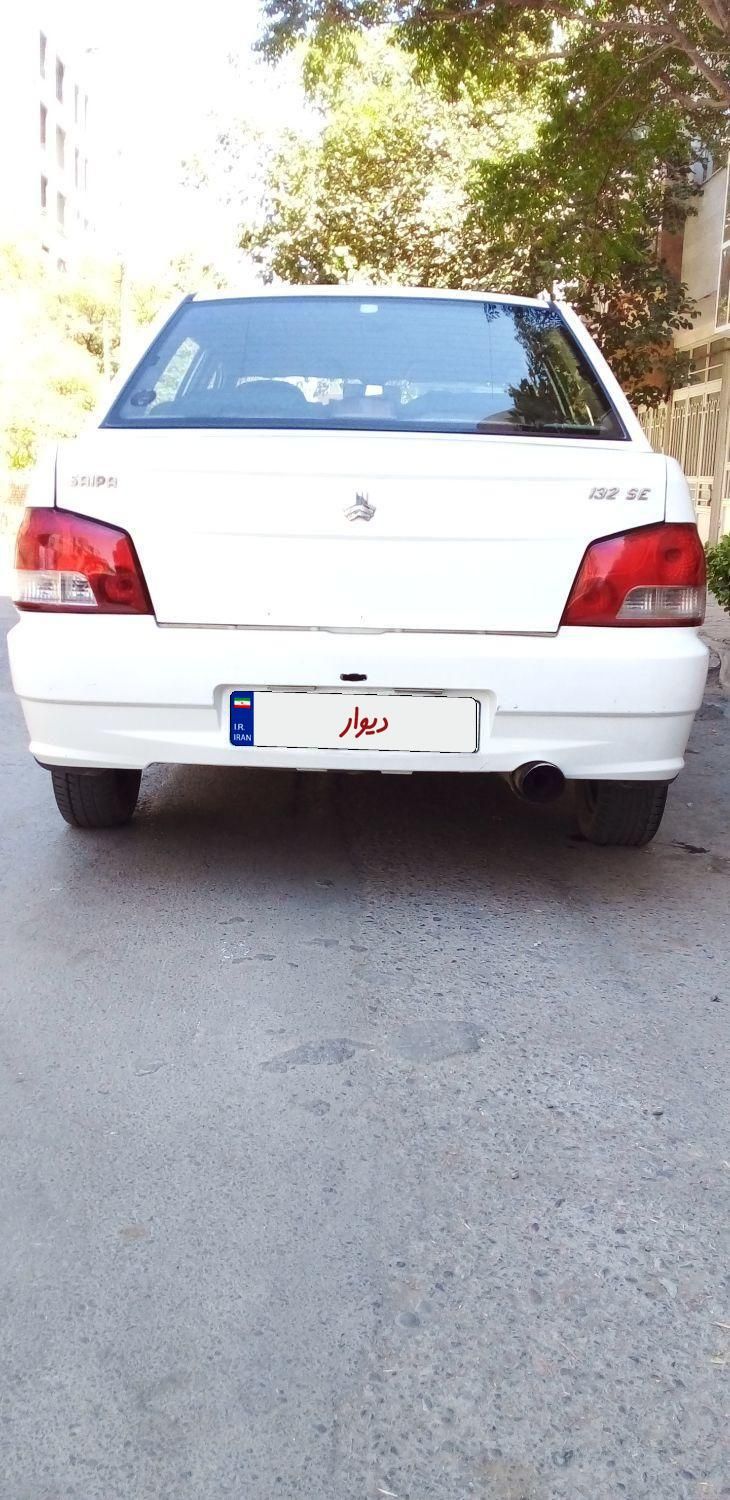پراید 132 SE - 1395