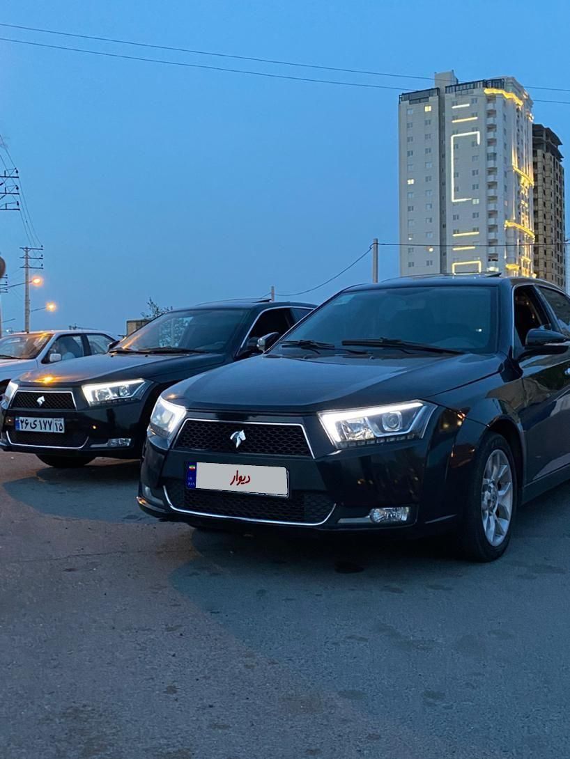 دنا پلاس توربو اتوماتیک - 1399