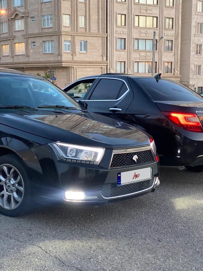 دنا پلاس توربو اتوماتیک - 1399