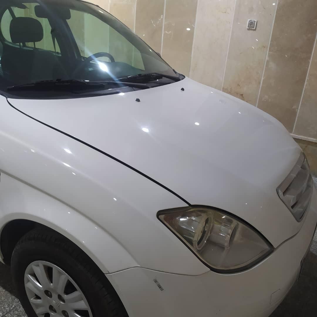 تیبا صندوق دار SX - 1400