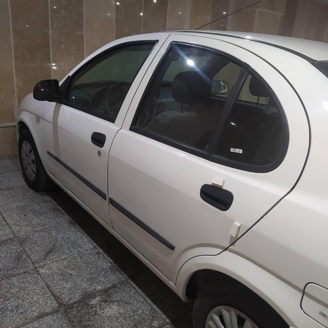 تیبا صندوق دار SX - 1400