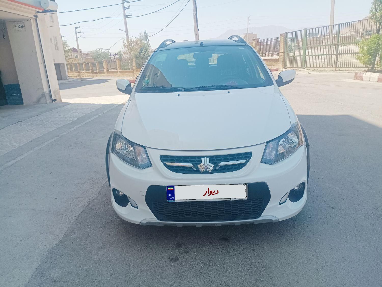 کوییک R دنده‌ای - 1400