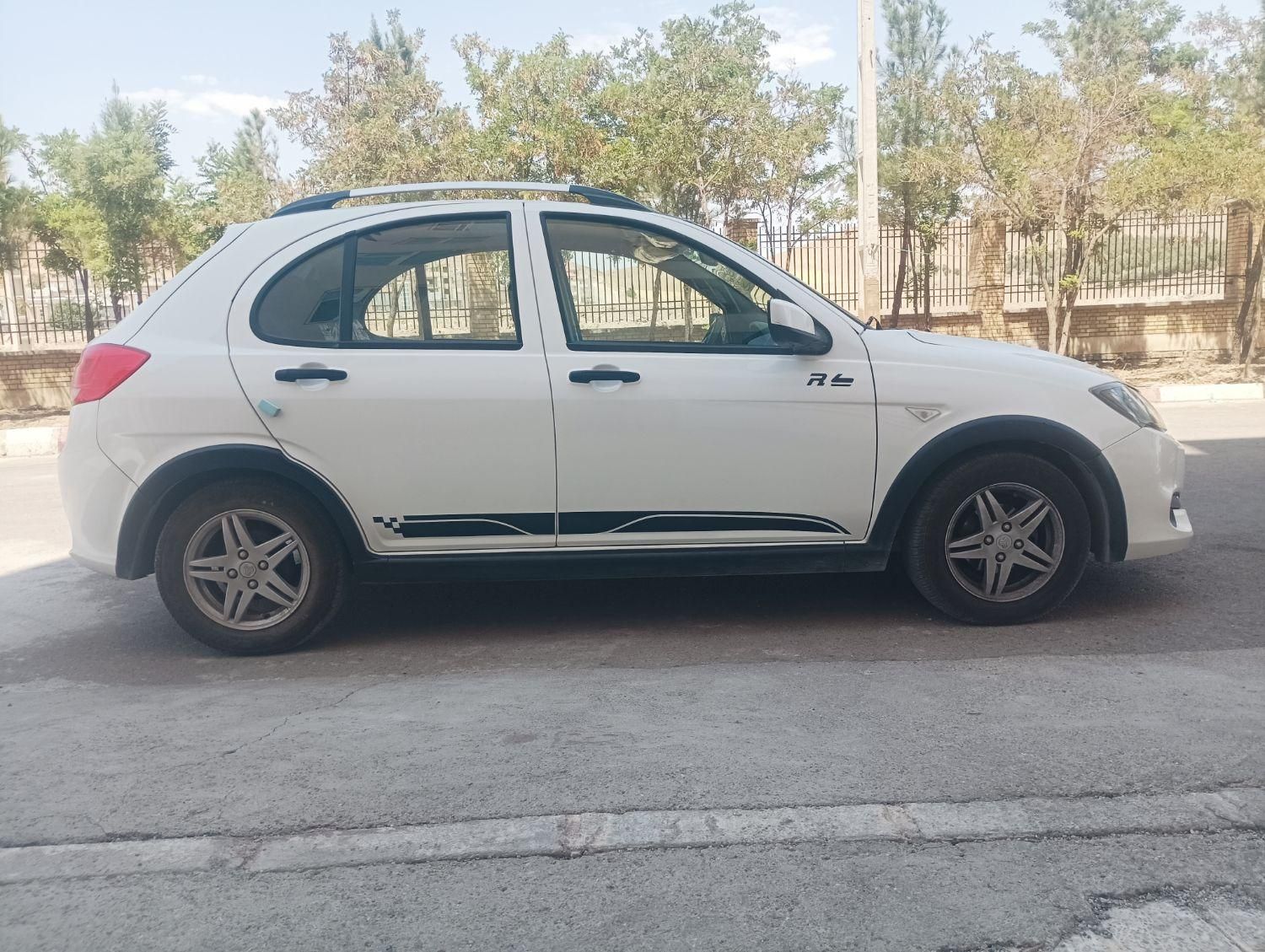 کوییک R دنده‌ای - 1400