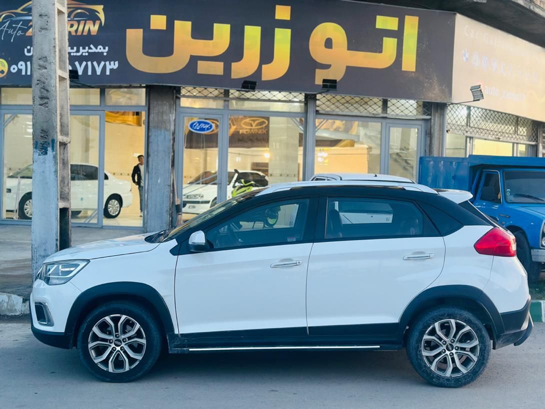 ام وی ام X22 اتوماتیک لاکچری - 1398