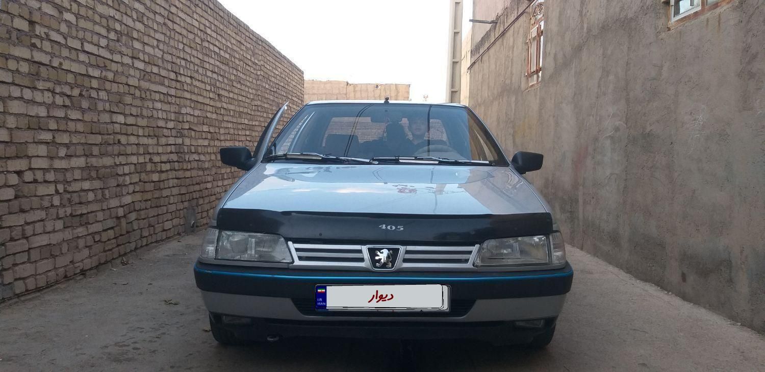 پژو 405 GLX - 1393