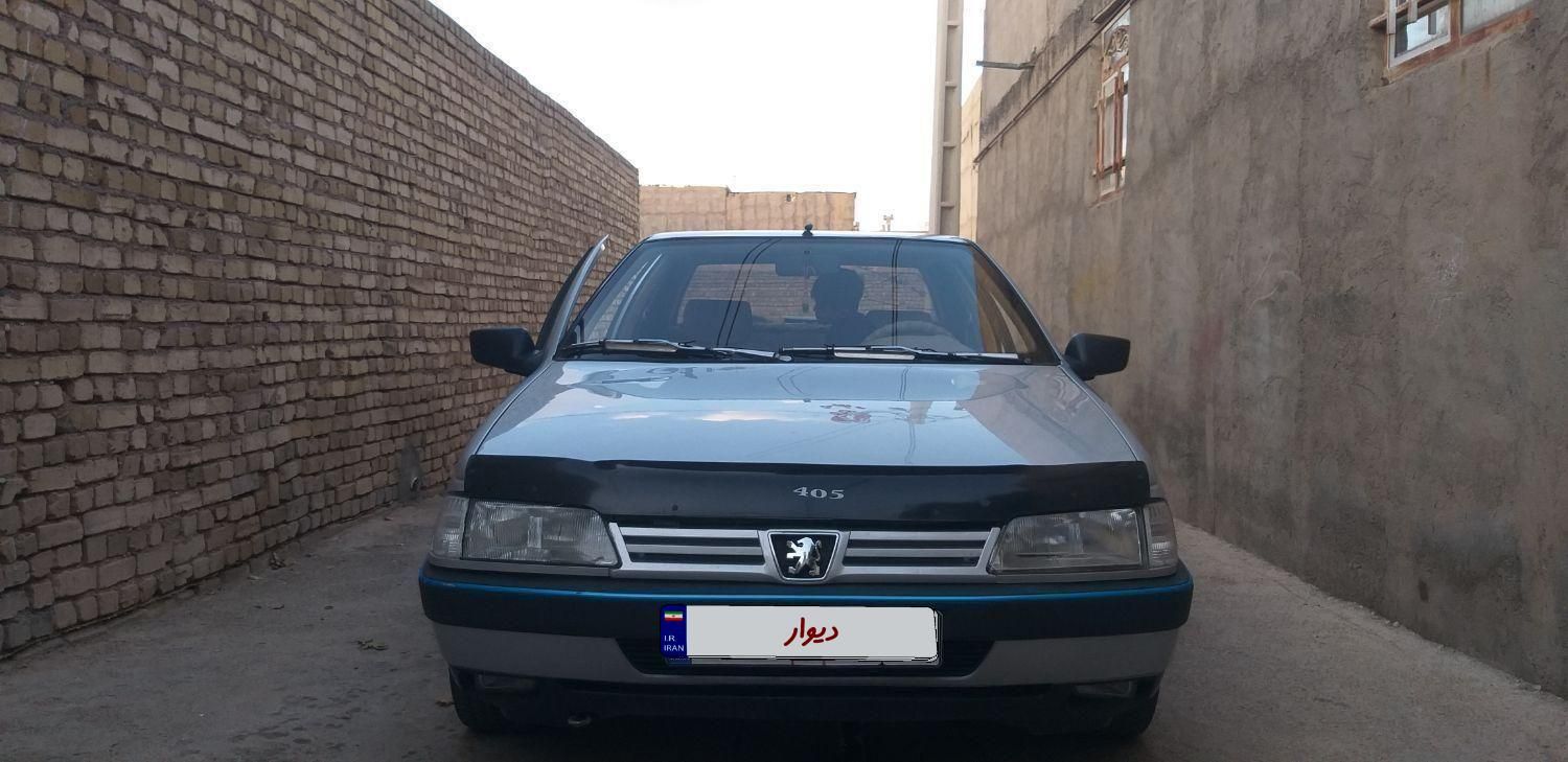 پژو 405 GLX - 1393