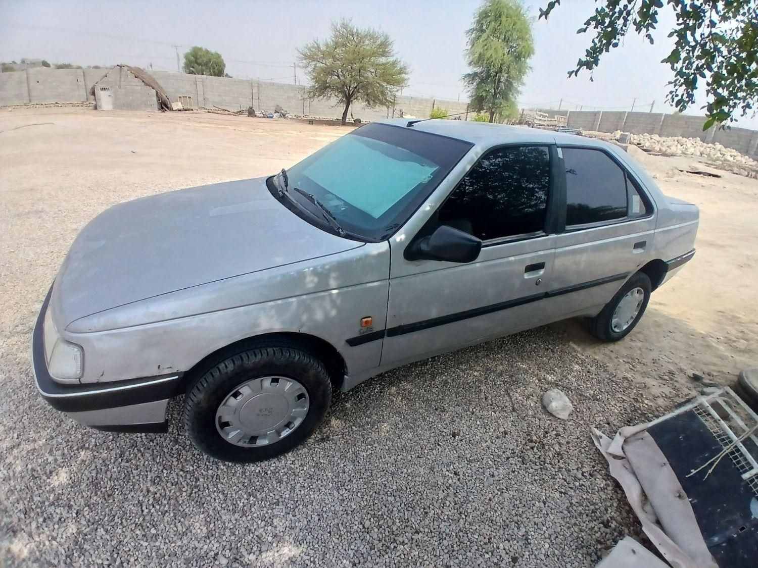 پژو 405 GLX - 1387