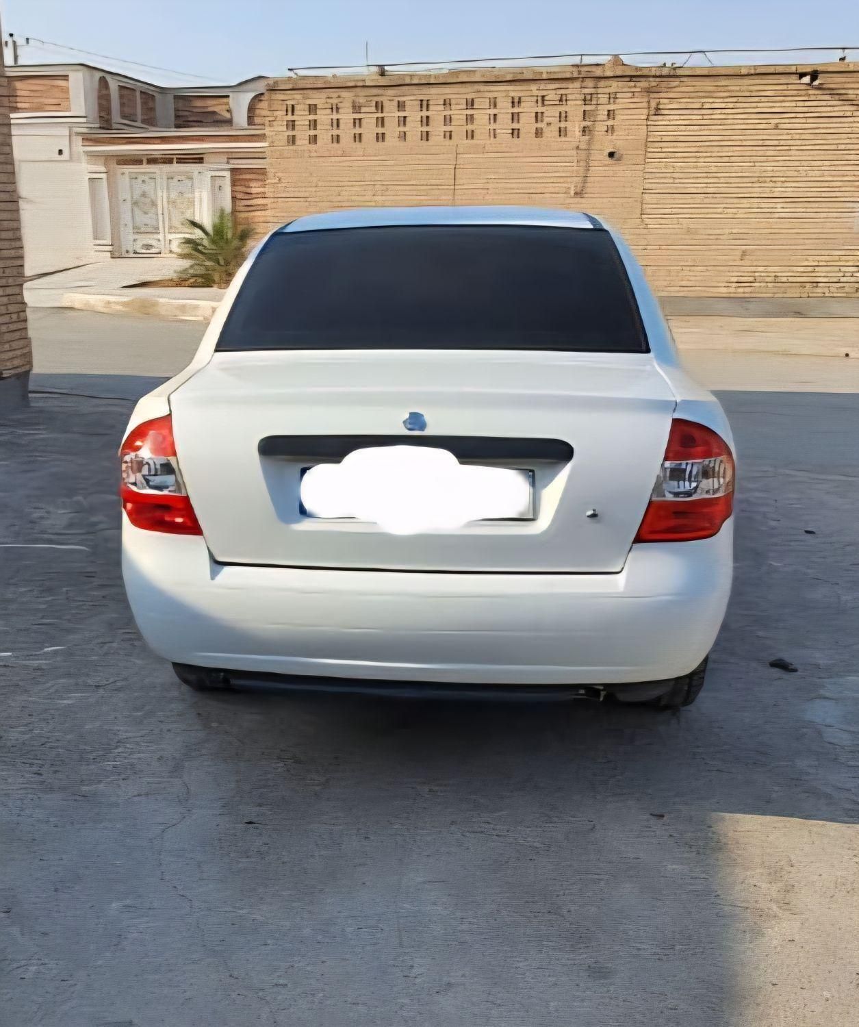 تیبا صندوق دار SX - 1400