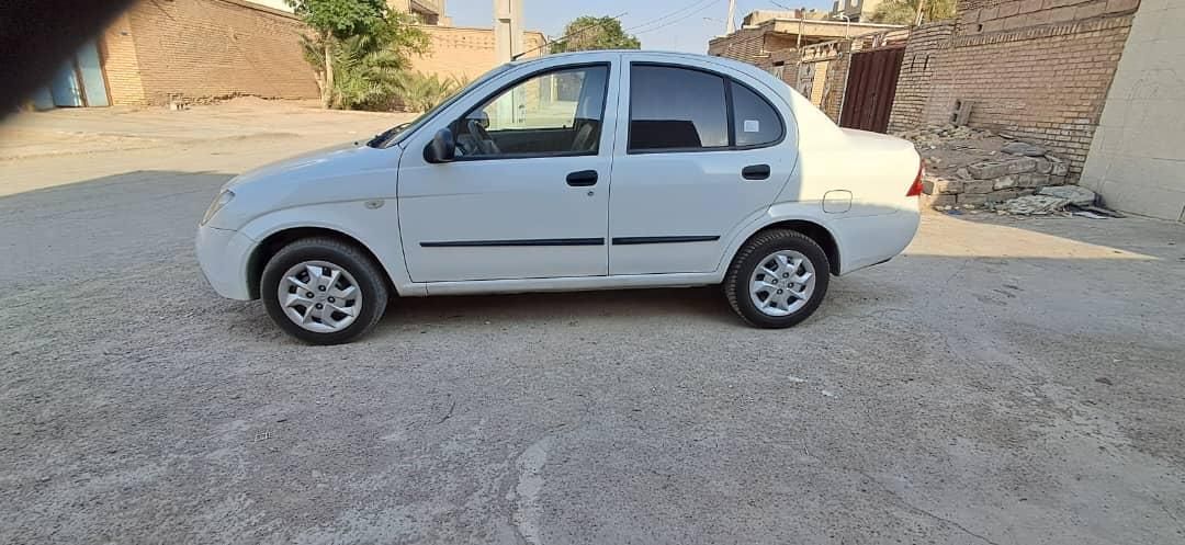 تیبا صندوق دار SX - 1400