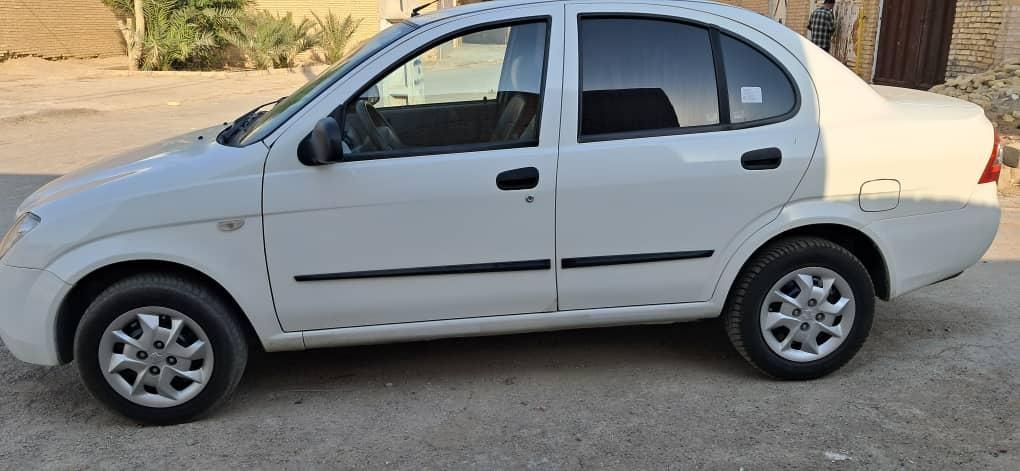 تیبا صندوق دار SX - 1400