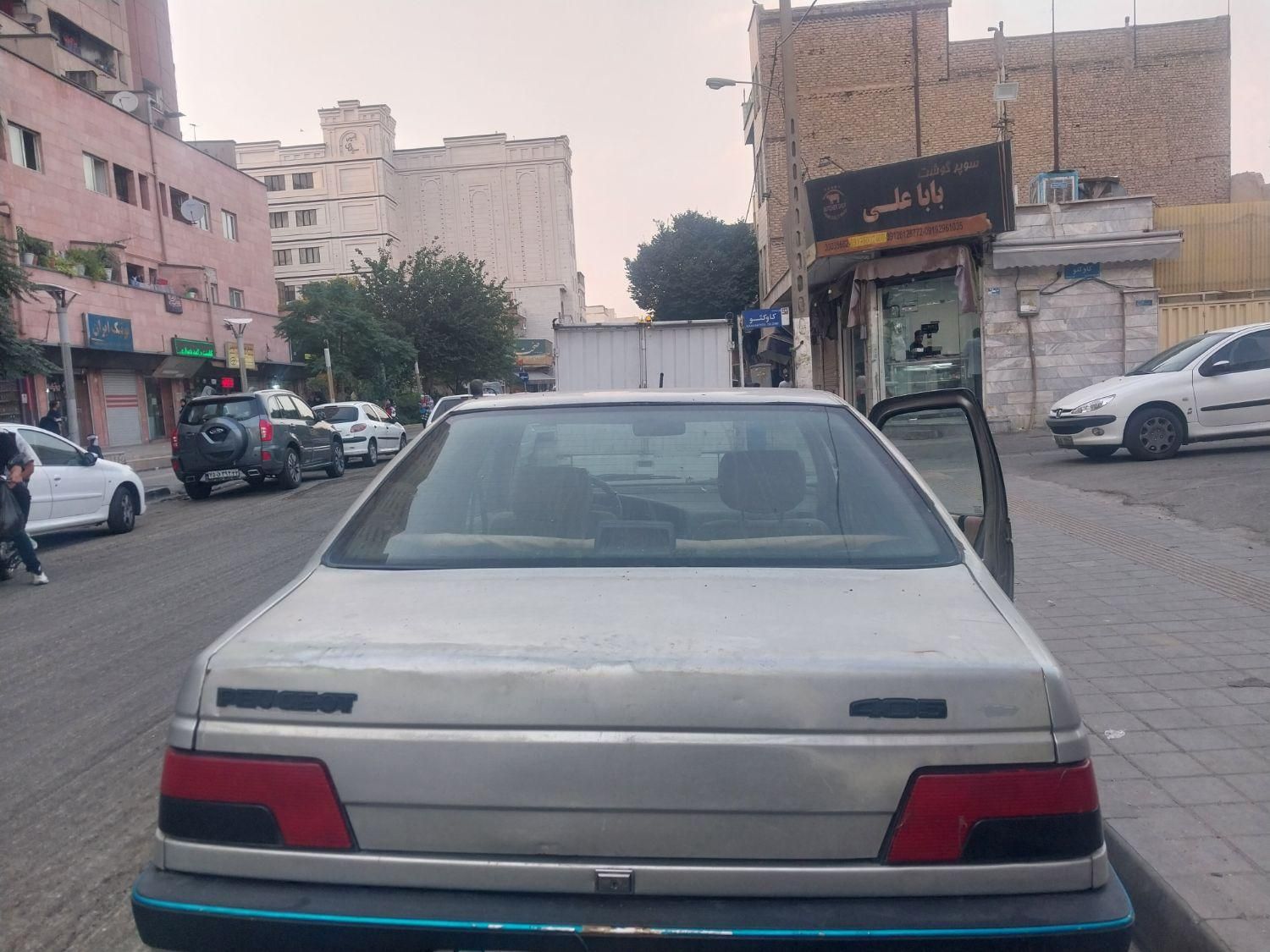 پژو 405 GLX - 1389