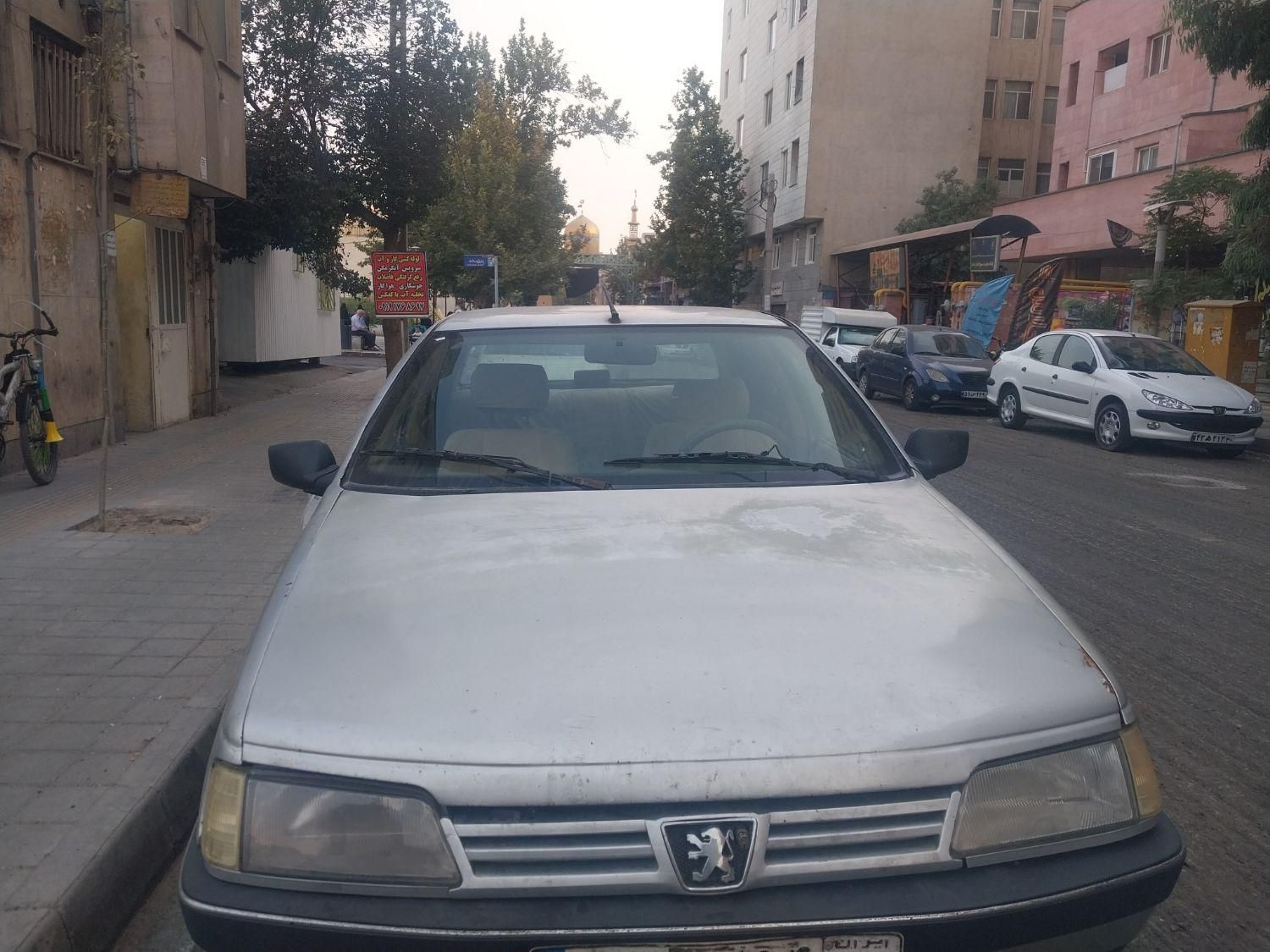 خودرو پژو، 405 آگهی ann_19827217