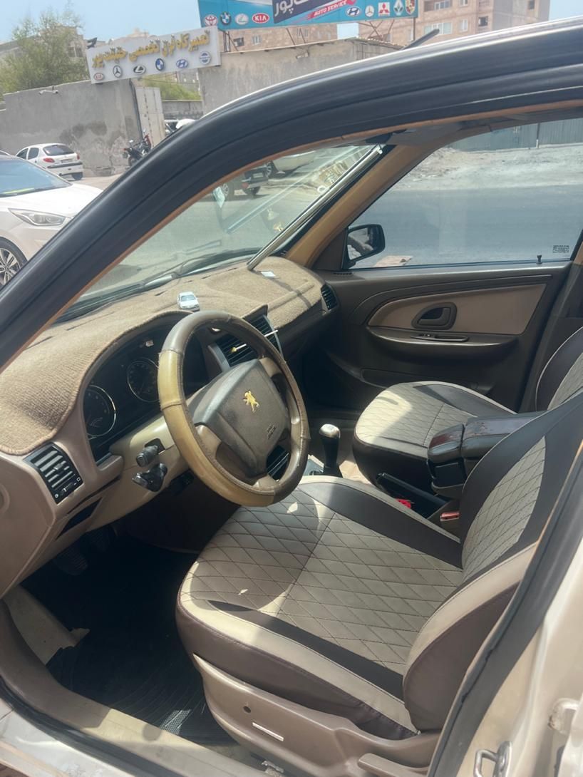 پژو 405 SLX بنزینی TU5 - 1396