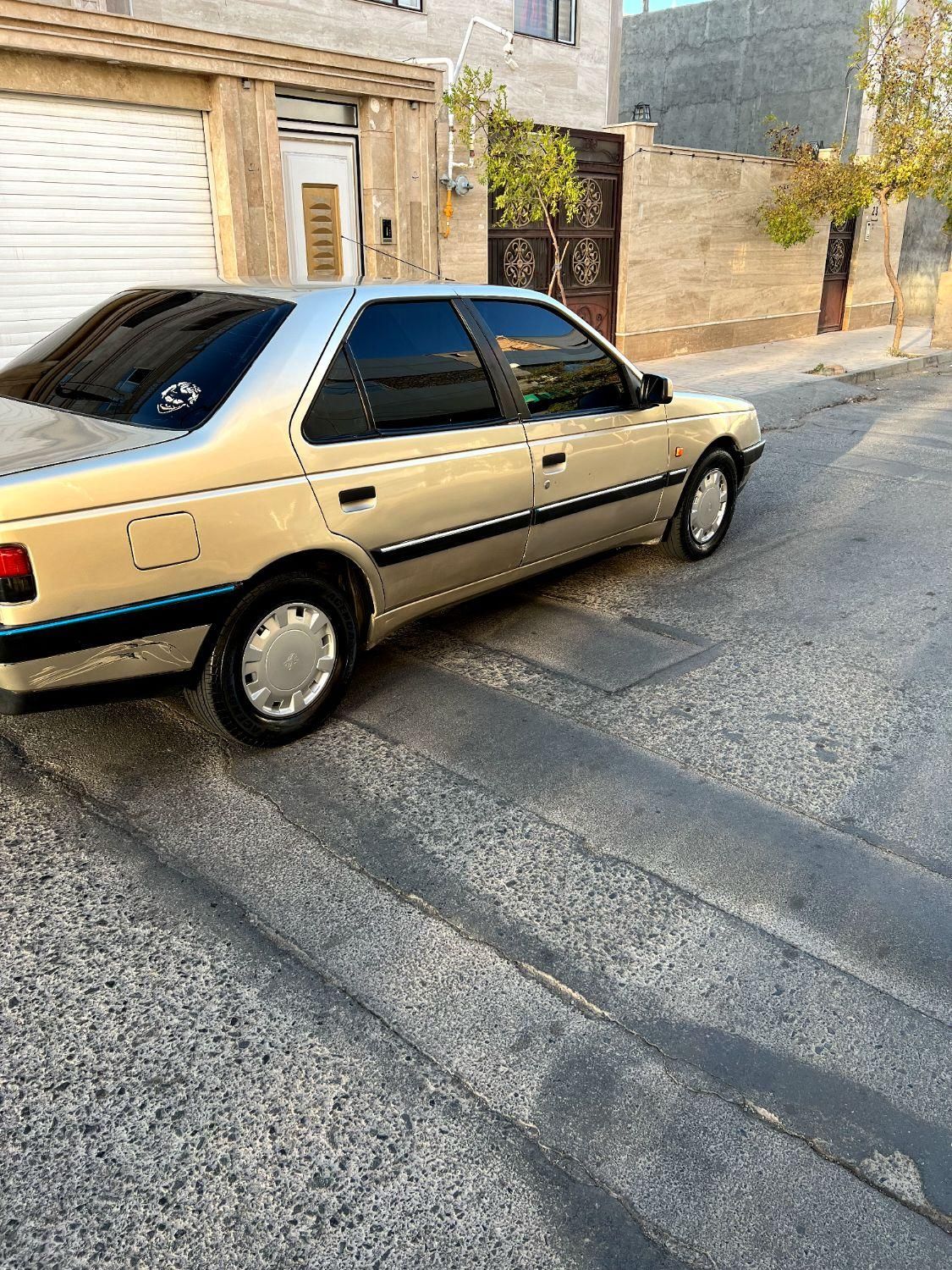 پژو 405 GLX - 1383