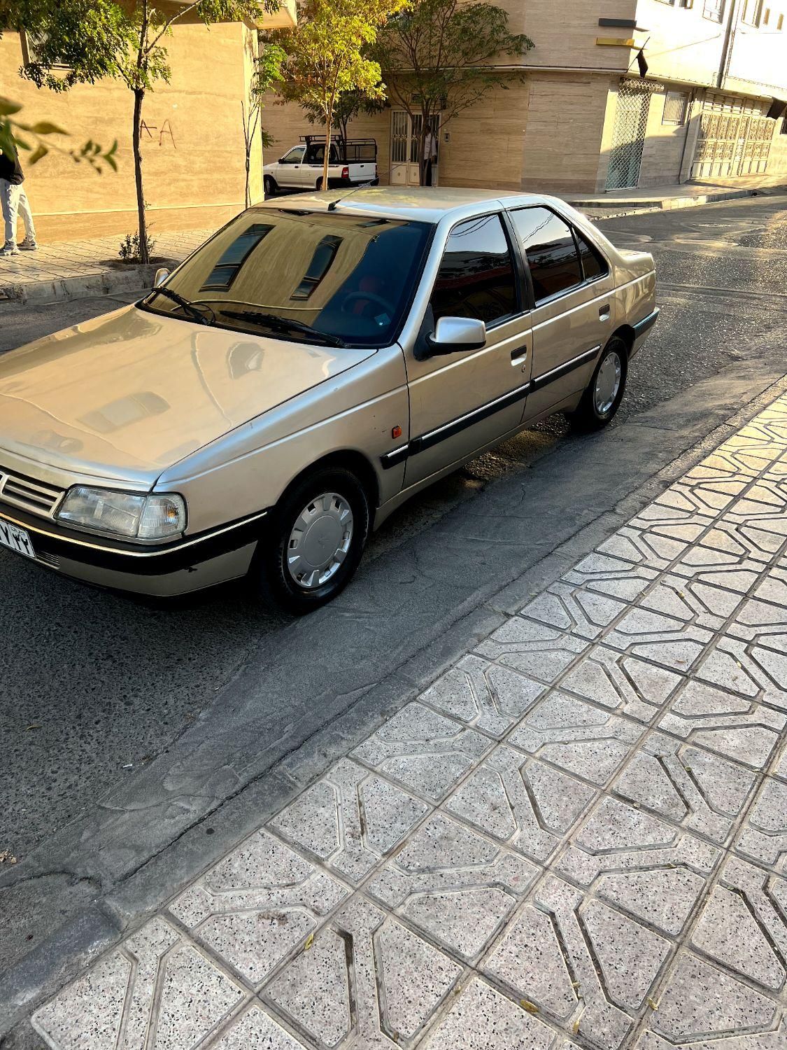 خودرو پژو، 405 آگهی ann_19827225
