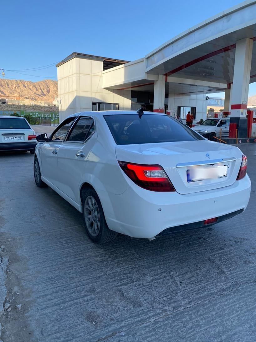 دنا پلاس توربو اتوماتیک - 1400