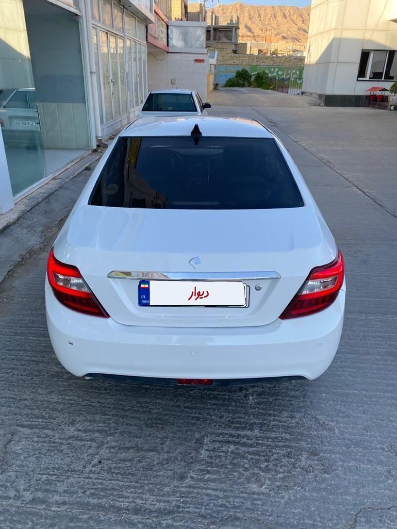 دنا پلاس توربو اتوماتیک - 1400