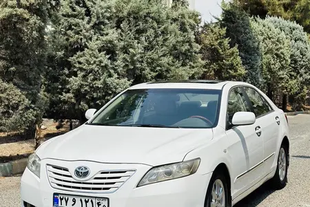 تویوتا کمری GLX - 2008
