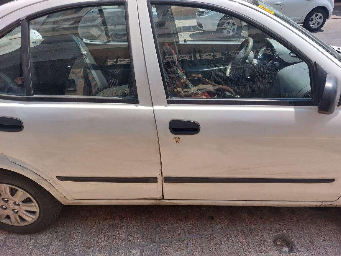 تیبا صندوق دار SX - 1396
