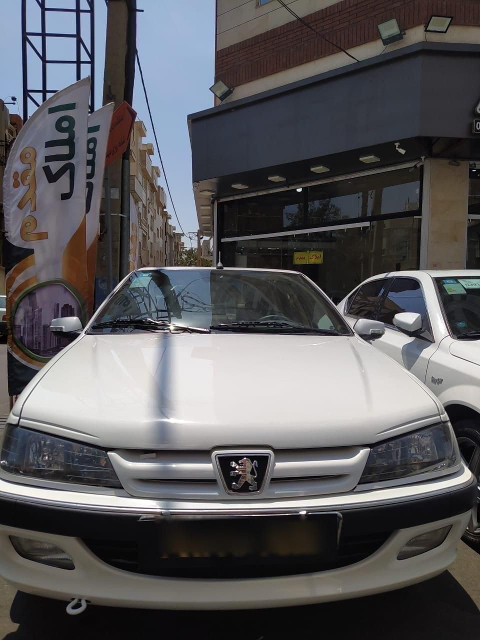 پژو پارس ELX-XU7P سفارشی - 1401