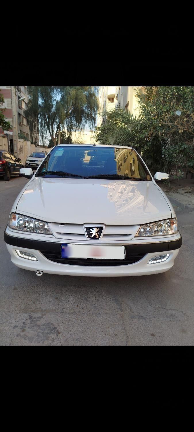پژو پارس سال - 1402