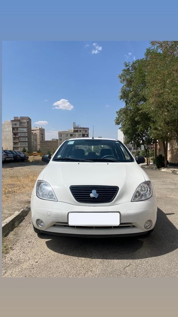 تیبا صندوق دار SX - 1399