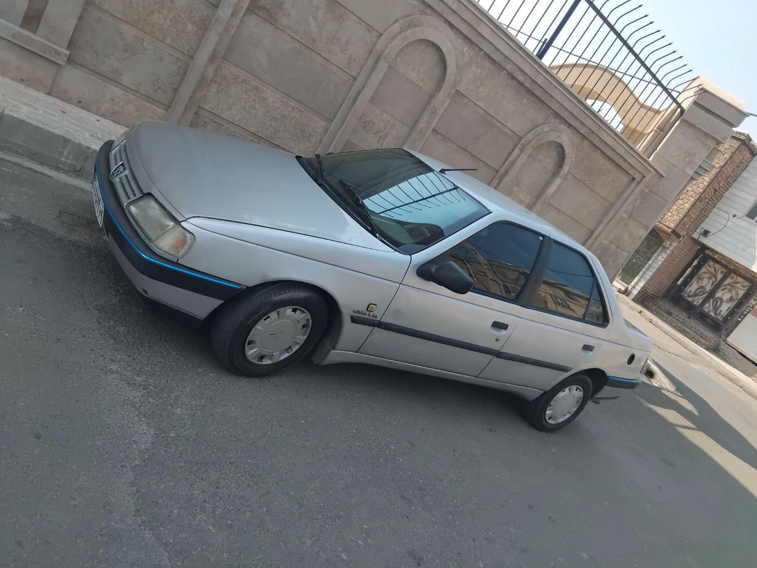 پژو 405 GLX - 1392