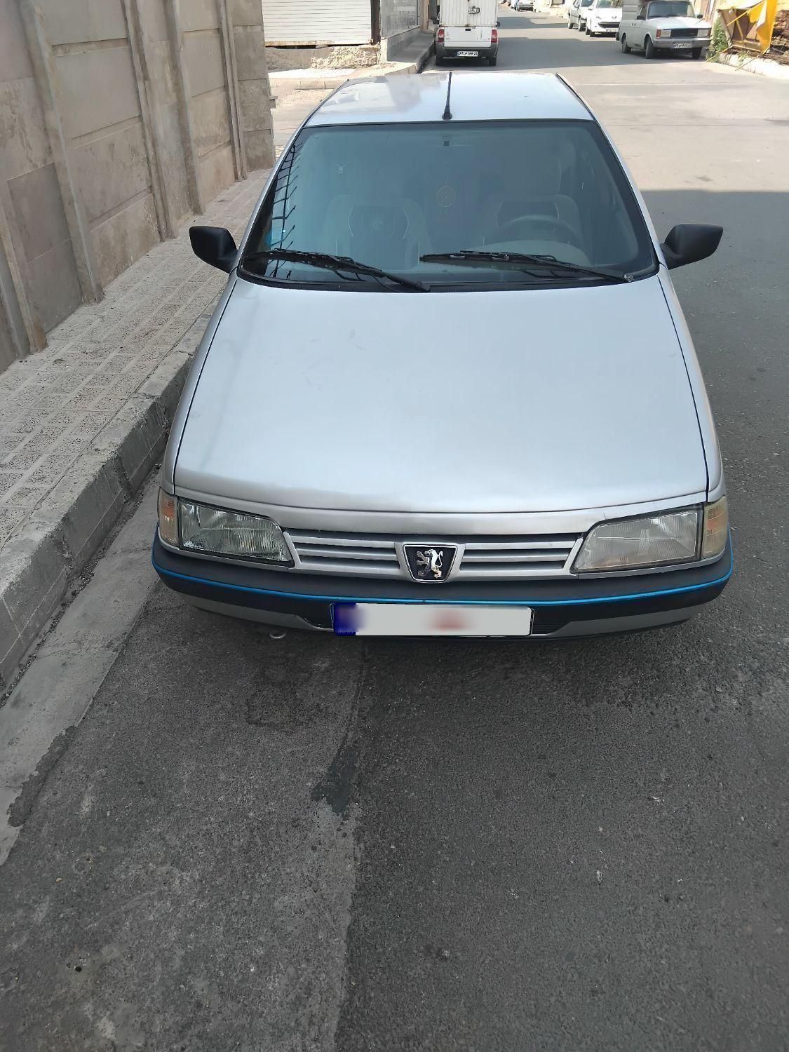 پژو 405 GLX - 1392