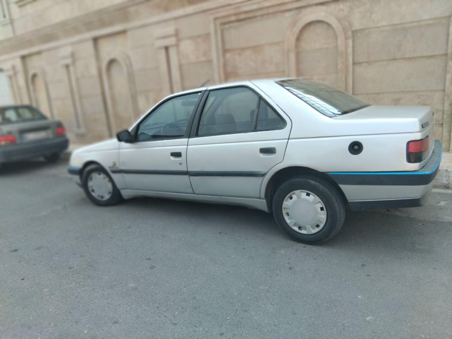 پژو 405 GLX - 1392