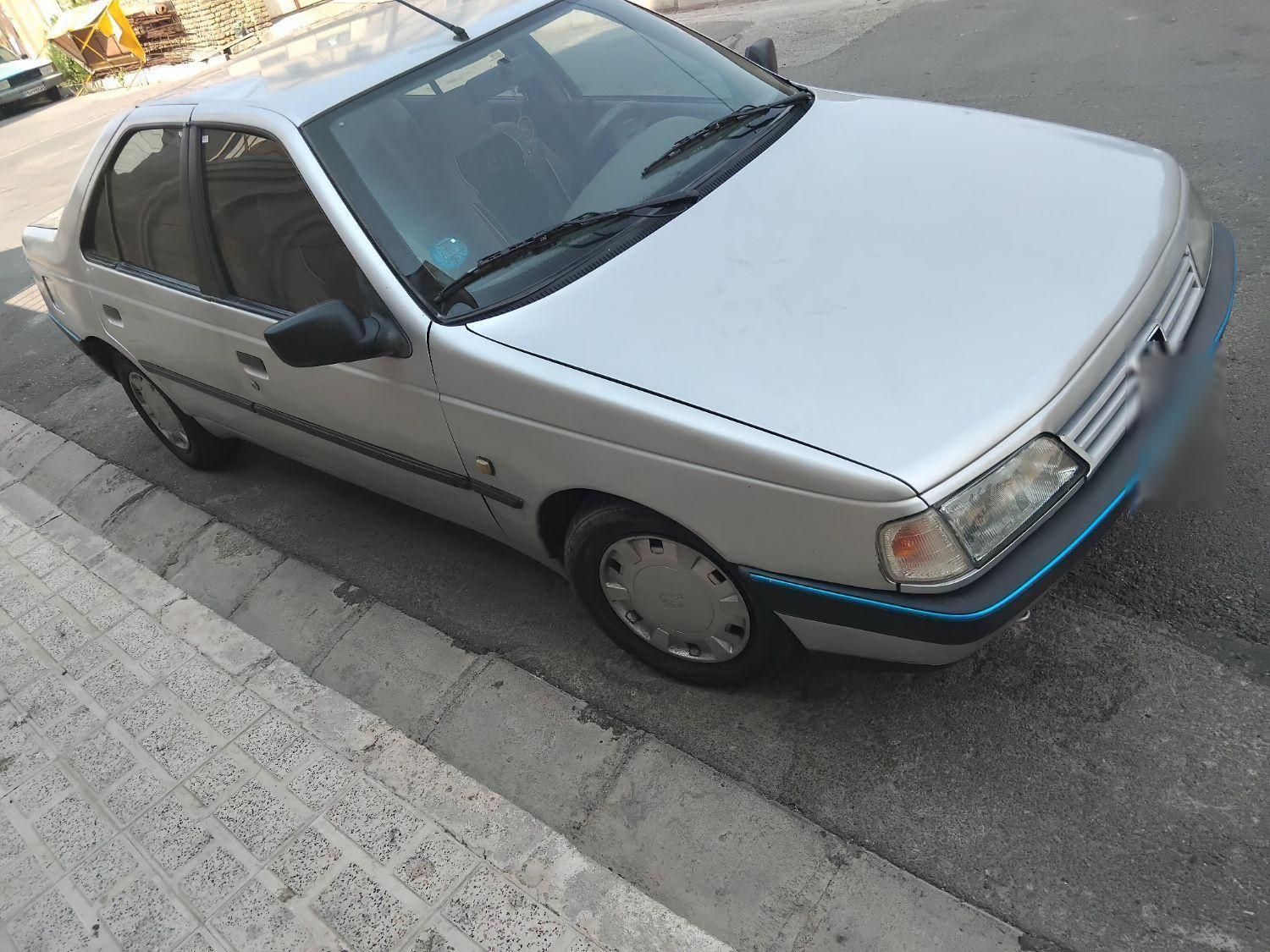 پژو 405 GLX - 1392