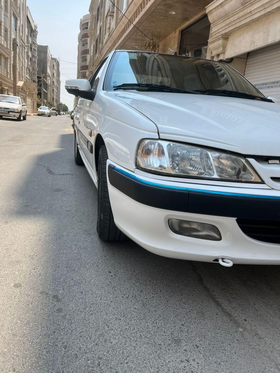 پژو پارس سال - 1393