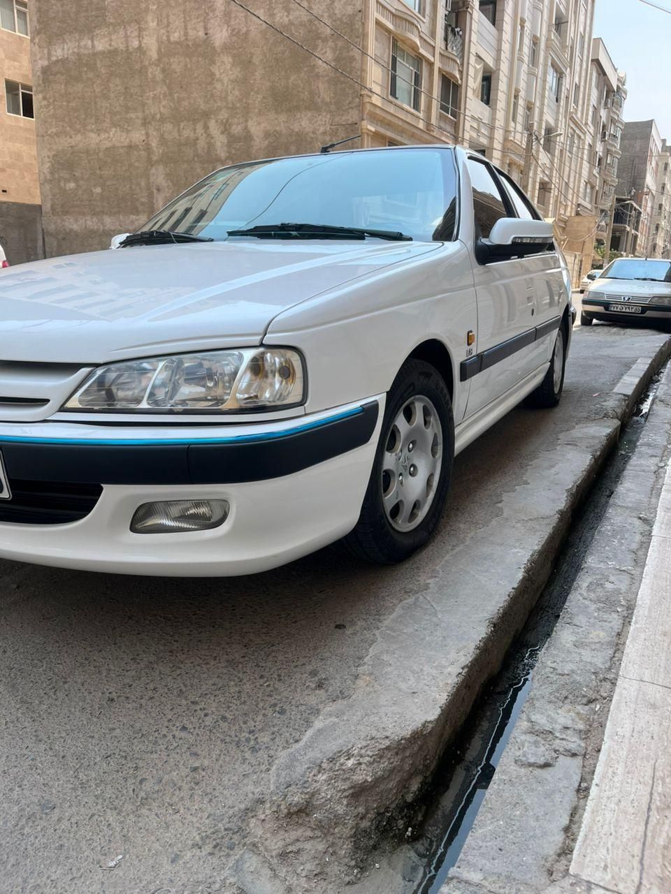 پژو پارس سال - 1393