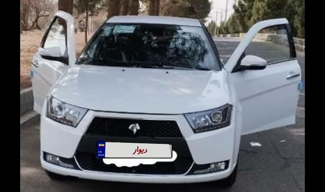 دنا پلاس توربو اتوماتیک - 1404