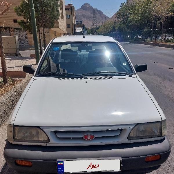 خودرو پراید، صبا آگهی ann_19827307